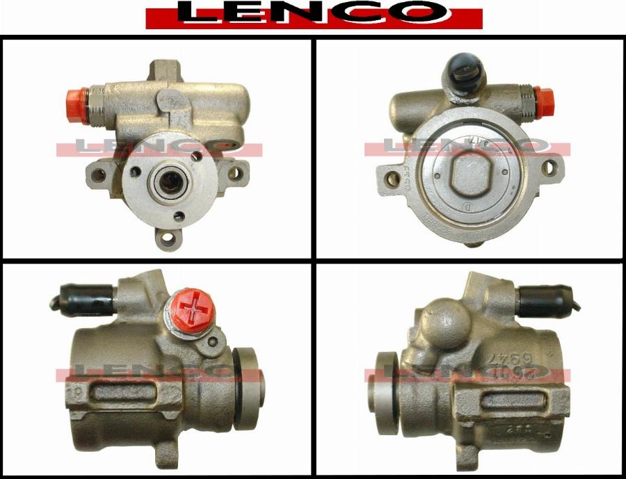 Lenco SP3176 - Гидравлический насос, рулевое управление, ГУР autosila-amz.com