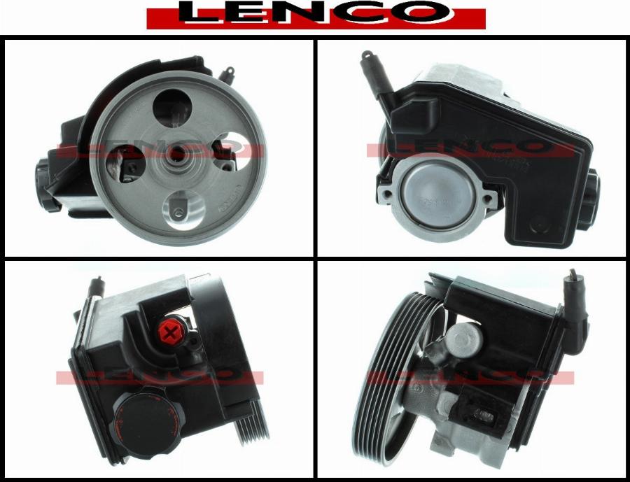 Lenco SP3171 - Гидравлический насос, рулевое управление, ГУР autosila-amz.com