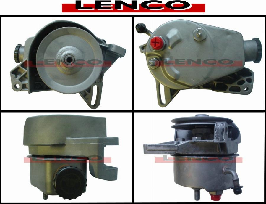 Lenco SP3173 - Гидравлический насос, рулевое управление, ГУР autosila-amz.com
