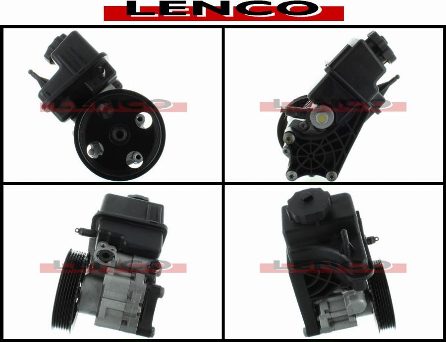 Lenco SP3893 - Гидравлический насос, рулевое управление, ГУР autosila-amz.com
