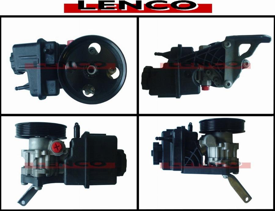 Lenco SP3892 - Гидравлический насос, рулевое управление, ГУР autosila-amz.com