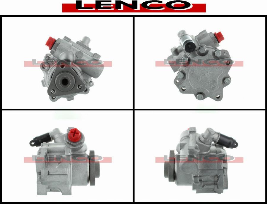 Lenco SP3846 - Гидравлический насос, рулевое управление, ГУР autosila-amz.com