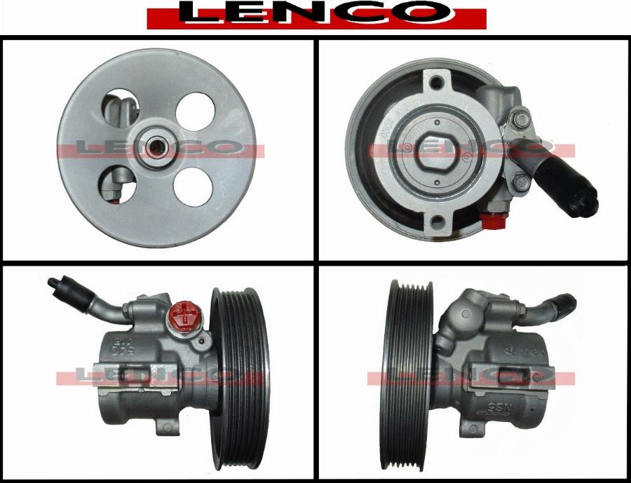 Lenco SP3848 - Гидравлический насос, рулевое управление, ГУР autosila-amz.com
