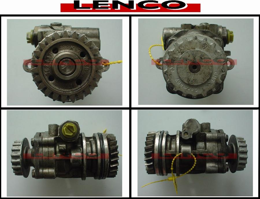 Lenco SP3843 - Гидравлический насос, рулевое управление, ГУР autosila-amz.com
