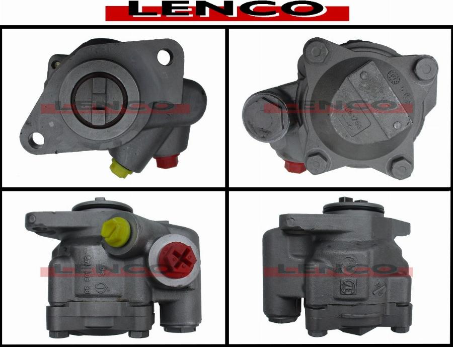 Lenco SP3850 - Гидравлический насос, рулевое управление, ГУР autosila-amz.com