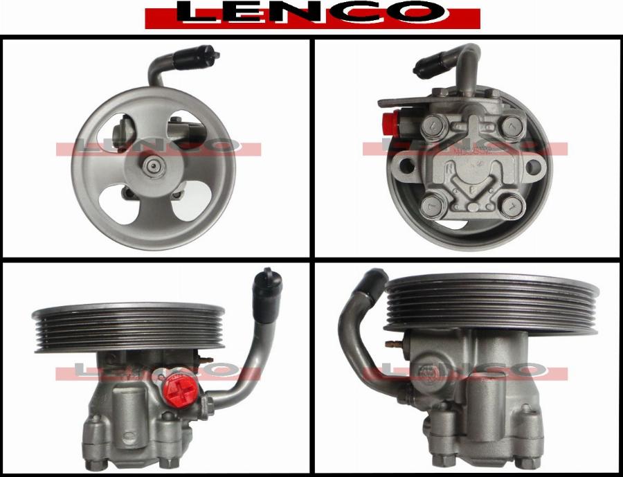 Lenco SP3852 - Гидравлический насос, рулевое управление, ГУР autosila-amz.com