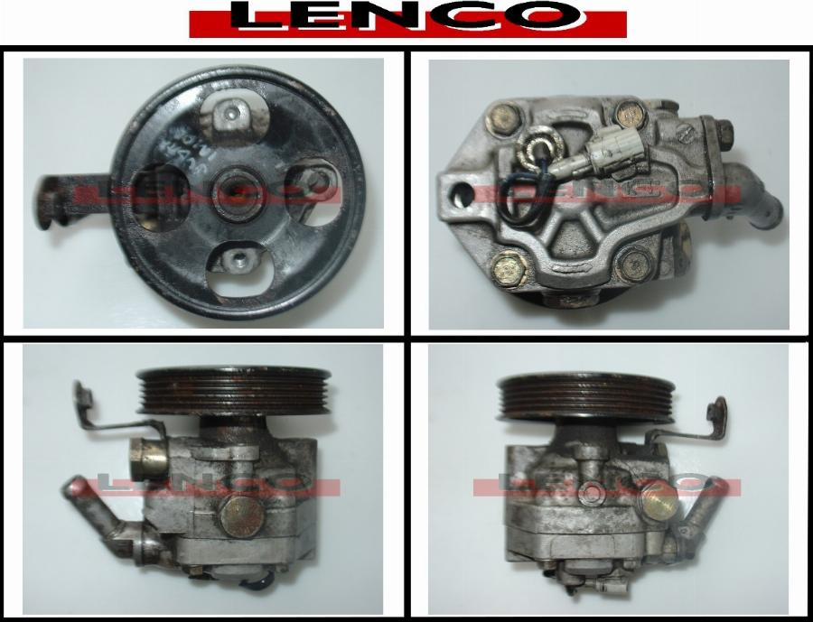 Lenco SP3861 - Гидравлический насос, рулевое управление, ГУР autosila-amz.com