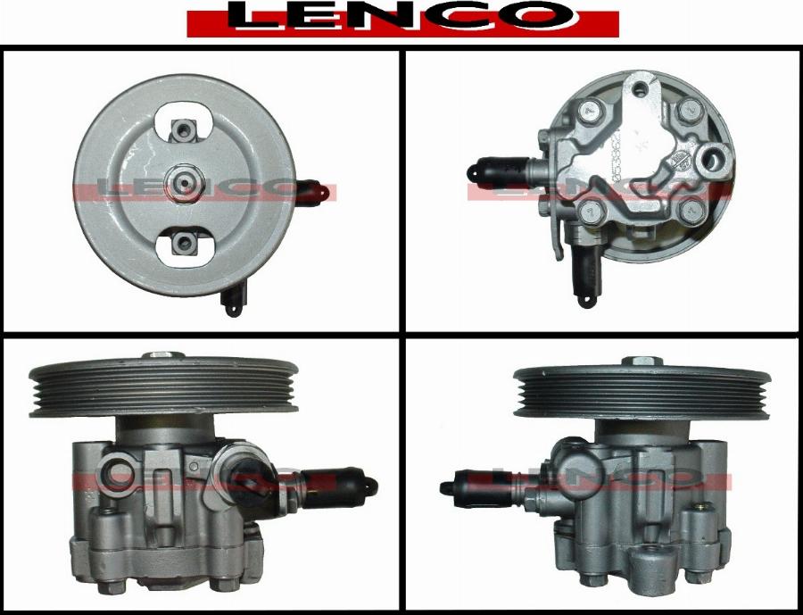 Lenco SP3862 - Гидравлический насос, рулевое управление, ГУР autosila-amz.com