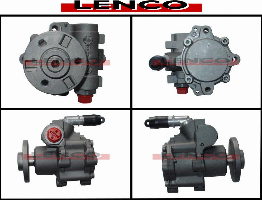 Lenco SP3805 - Гидравлический насос, рулевое управление, ГУР autosila-amz.com
