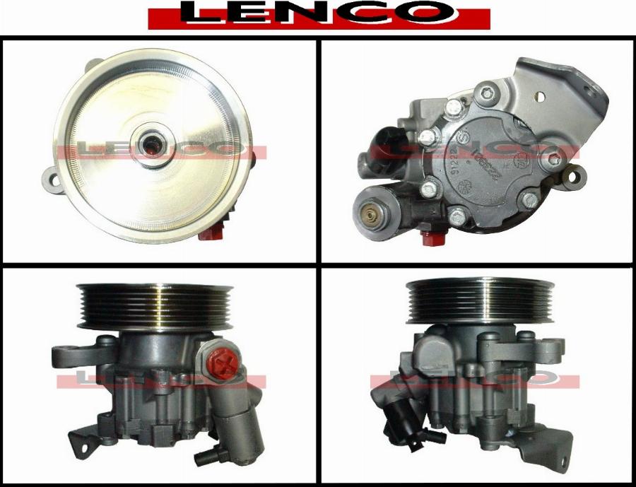 Lenco SP3801 - Гидравлический насос, рулевое управление, ГУР autosila-amz.com