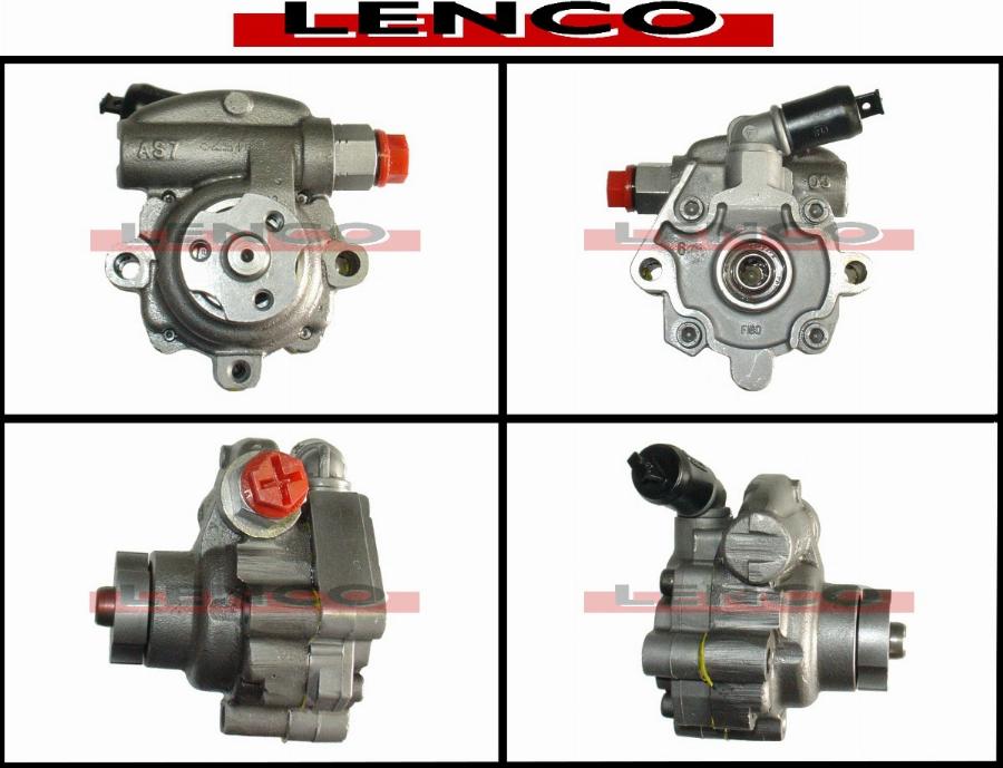 Lenco SP3815 - Гидравлический насос, рулевое управление, ГУР autosila-amz.com
