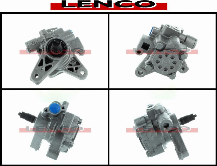 Lenco SP3886 - Гидравлический насос, рулевое управление, ГУР autosila-amz.com