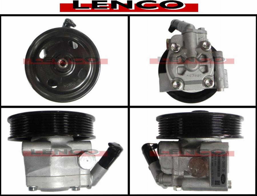 Lenco SP3881 - Гидравлический насос, рулевое управление, ГУР autosila-amz.com