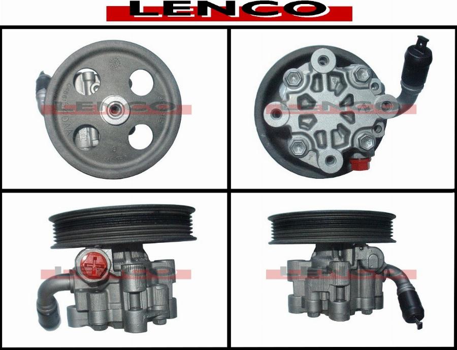 Lenco SP3883 - Гидравлический насос, рулевое управление, ГУР autosila-amz.com