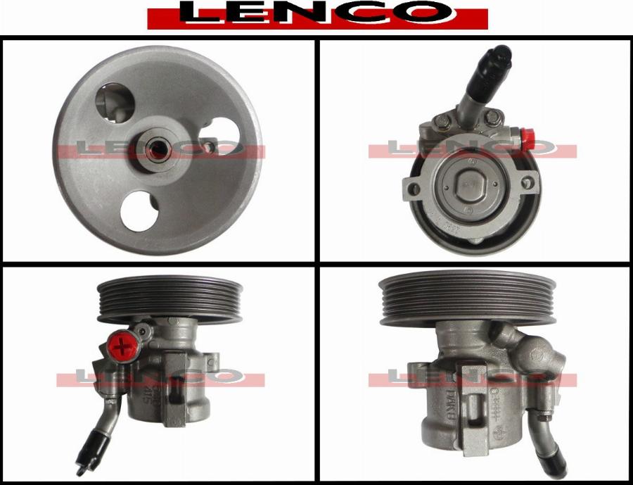 Lenco SP3834 - Гидравлический насос, рулевое управление, ГУР autosila-amz.com