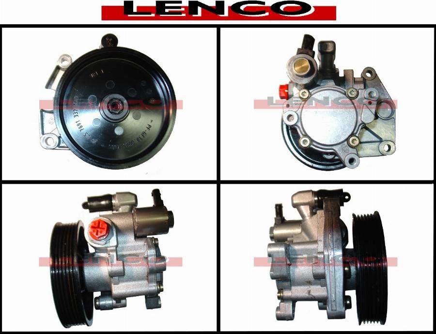 Lenco SP3830 - Гидравлический насос, рулевое управление, ГУР autosila-amz.com