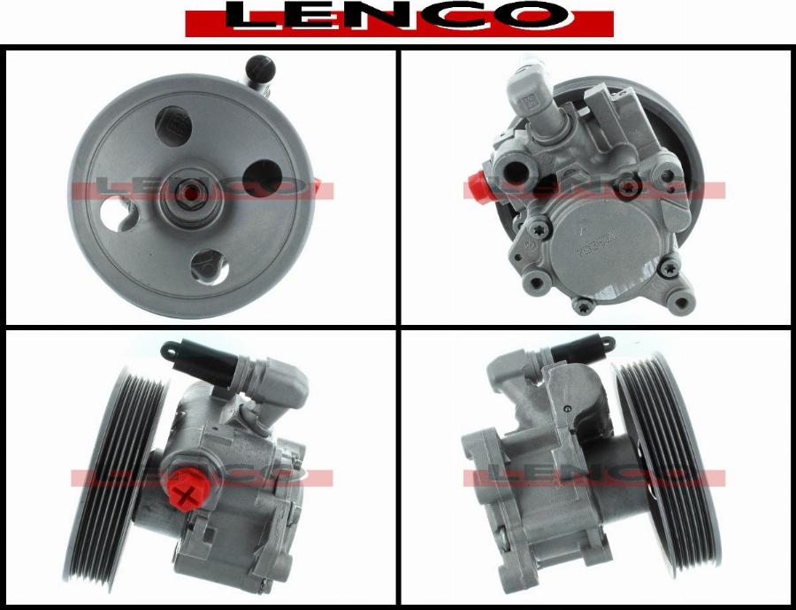 Lenco SP3831 - Гидравлический насос, рулевое управление, ГУР autosila-amz.com