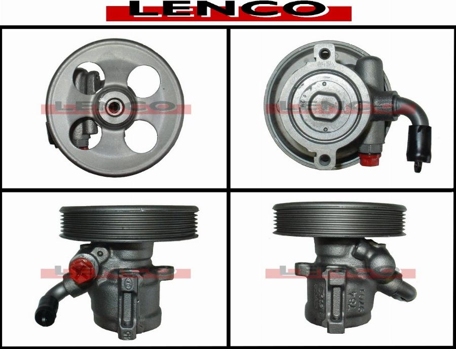Lenco SP3825 - Гидравлический насос, рулевое управление, ГУР autosila-amz.com