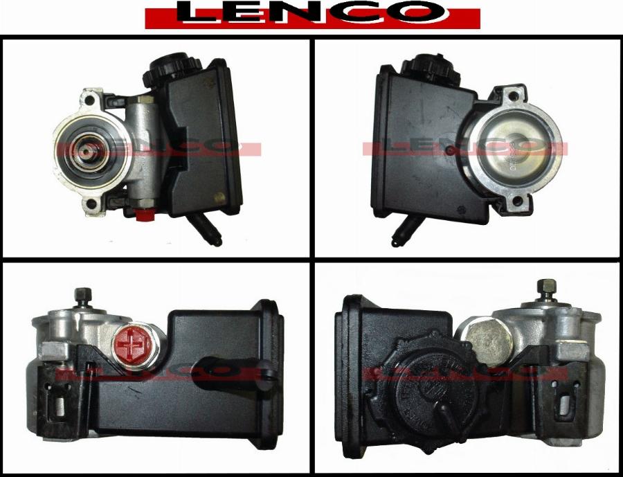 Lenco SP3828 - Гидравлический насос, рулевое управление, ГУР autosila-amz.com