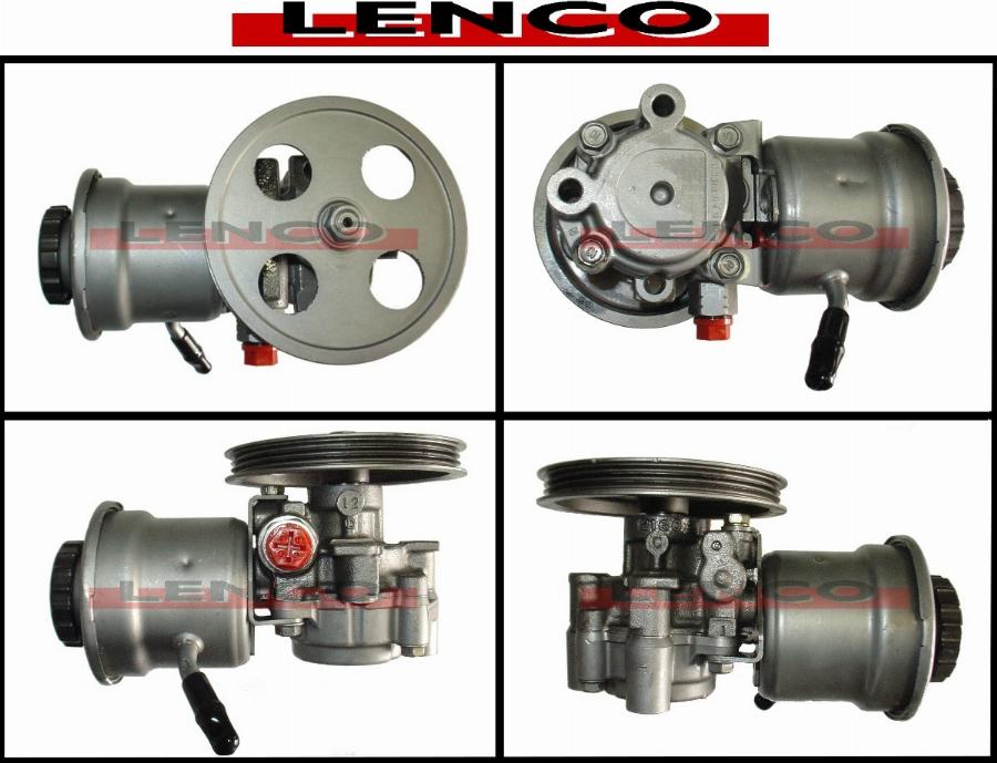 Lenco SP3874 - Гидравлический насос, рулевое управление, ГУР autosila-amz.com