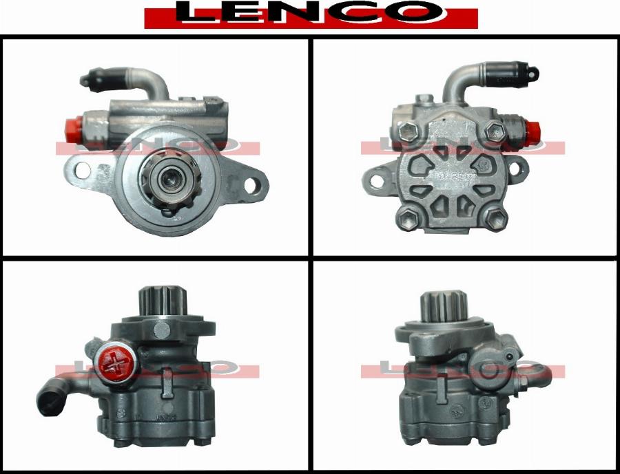 Lenco SP3876 - Гидравлический насос, рулевое управление, ГУР autosila-amz.com
