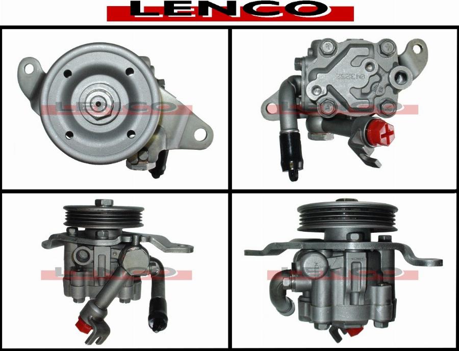 Lenco SP3871 - Гидравлический насос, рулевое управление, ГУР autosila-amz.com