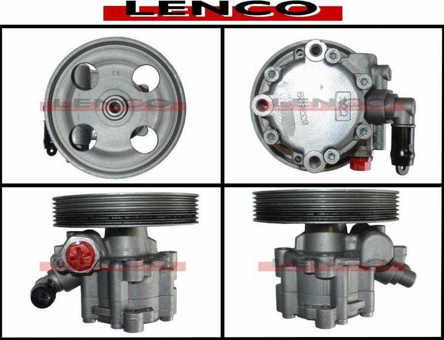 Lenco SP3628 - Гидравлический насос, рулевое управление, ГУР autosila-amz.com