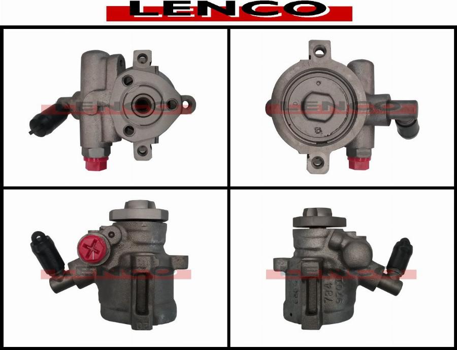 Lenco SP3396 - Гидравлический насос, рулевое управление, ГУР autosila-amz.com
