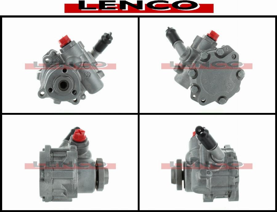 Lenco SP3344 - Гидравлический насос, рулевое управление, ГУР autosila-amz.com