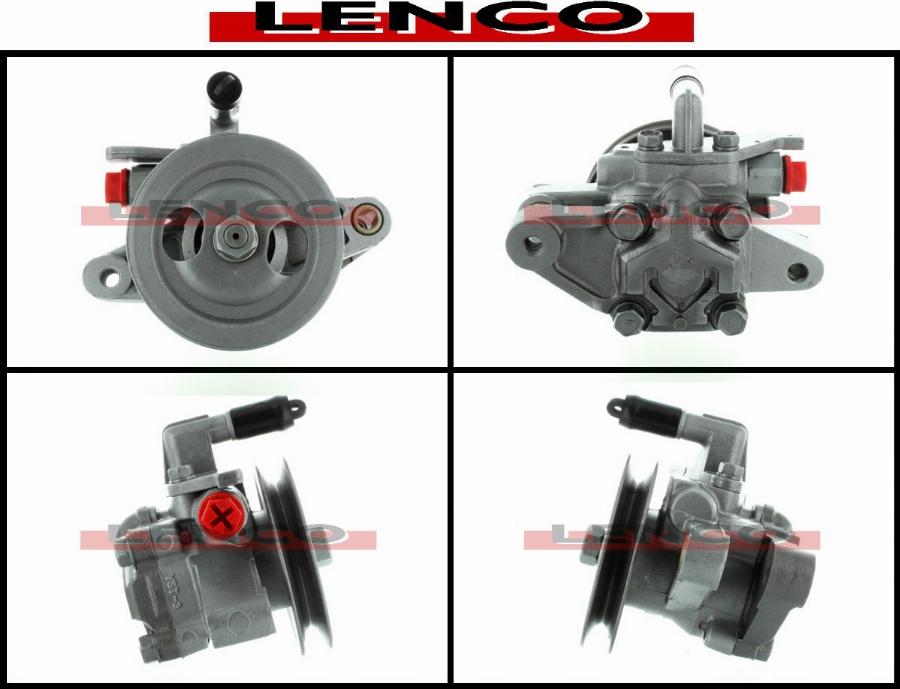 Lenco SP3340 - Гидравлический насос, рулевое управление, ГУР autosila-amz.com