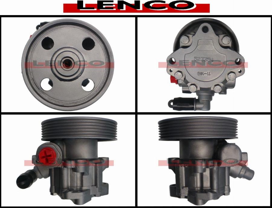 Lenco SP3354 - Гидравлический насос, рулевое управление, ГУР autosila-amz.com