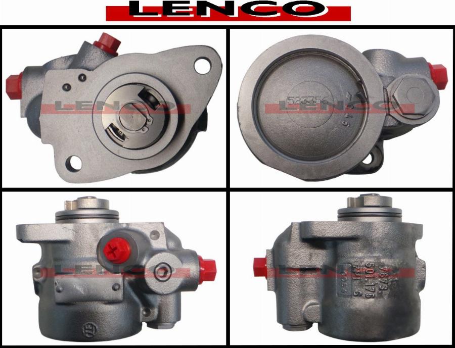Lenco SP3356 - Гидравлический насос, рулевое управление, ГУР autosila-amz.com