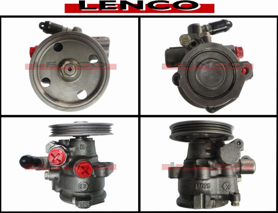 Lenco SP3358 - Гидравлический насос, рулевое управление, ГУР autosila-amz.com