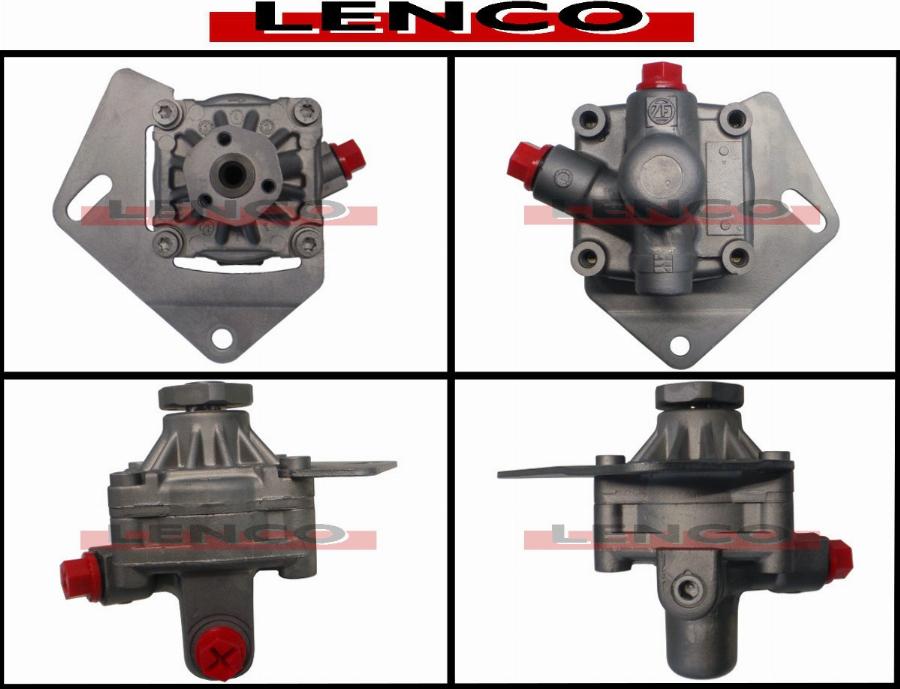 Lenco SP3366 - Гидравлический насос, рулевое управление, ГУР autosila-amz.com