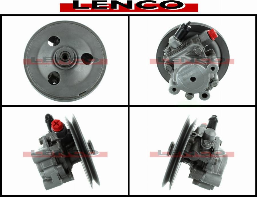 Lenco SP3360 - Гидравлический насос, рулевое управление, ГУР autosila-amz.com