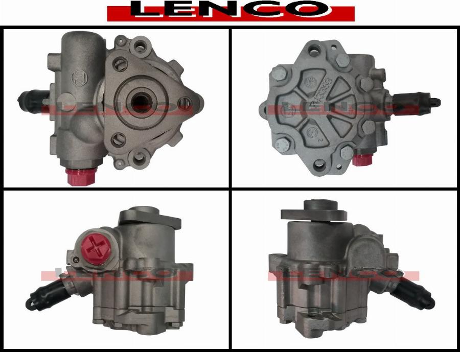 Lenco SP3368 - Гидравлический насос, рулевое управление, ГУР autosila-amz.com