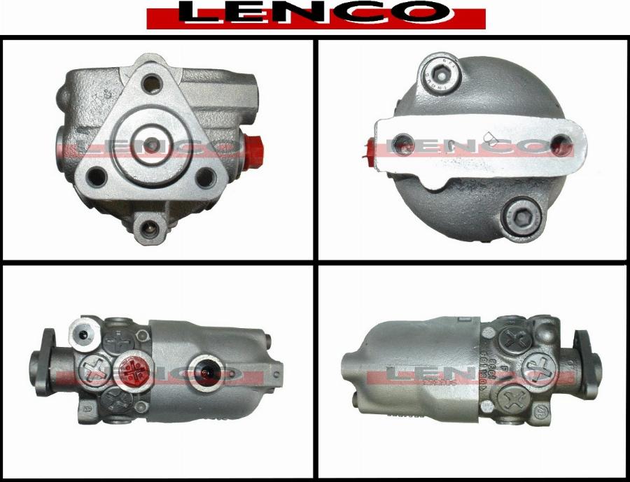 Lenco SP3363 - Гидравлический насос, рулевое управление, ГУР autosila-amz.com
