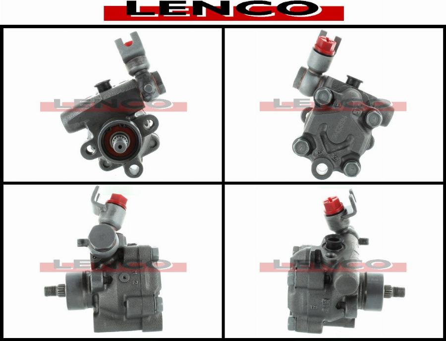 Lenco SP3304 - Гидравлический насос, рулевое управление, ГУР autosila-amz.com