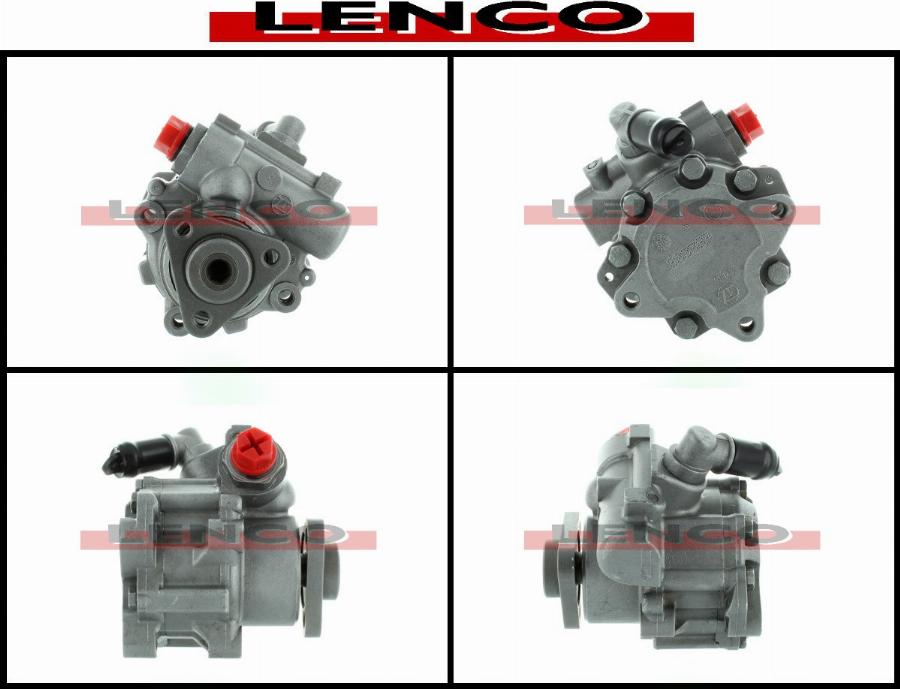 Lenco SP3389 - Гидравлический насос, рулевое управление, ГУР autosila-amz.com