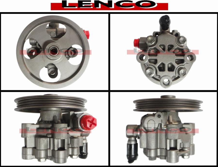 Lenco SP3384 - Гидравлический насос, рулевое управление, ГУР autosila-amz.com