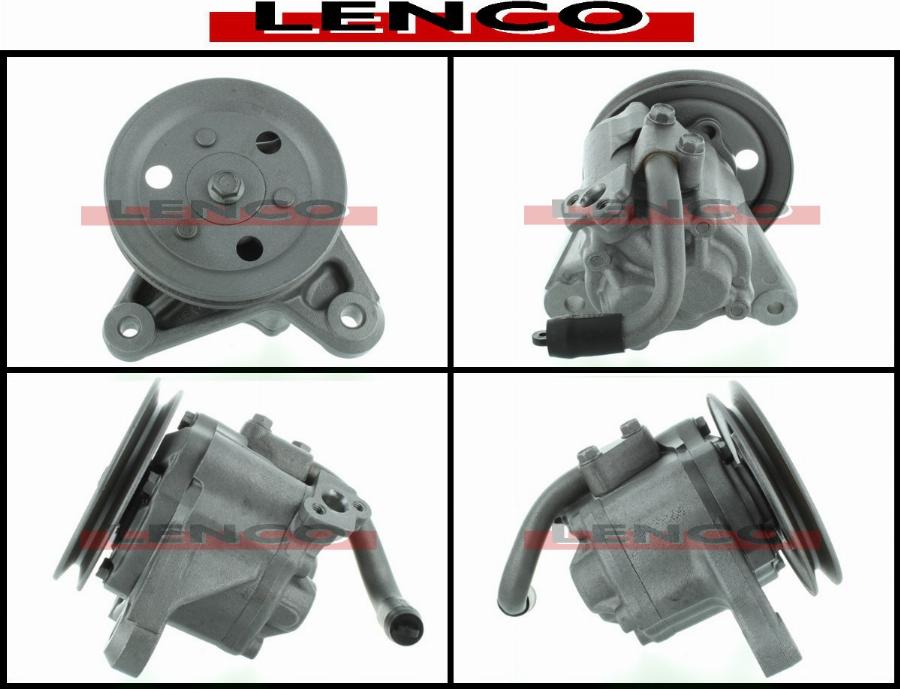 Lenco SP3330 - Гидравлический насос, рулевое управление, ГУР autosila-amz.com