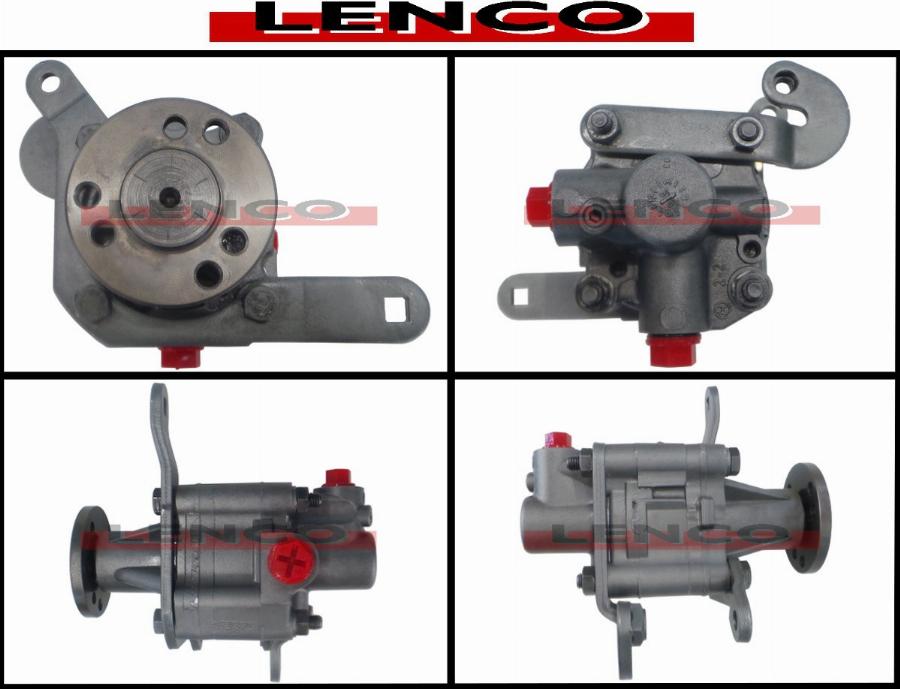 Lenco SP3379 - Гидравлический насос, рулевое управление, ГУР autosila-amz.com