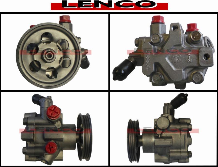 Lenco SP3682 - Гидравлический насос, рулевое управление, ГУР autosila-amz.com