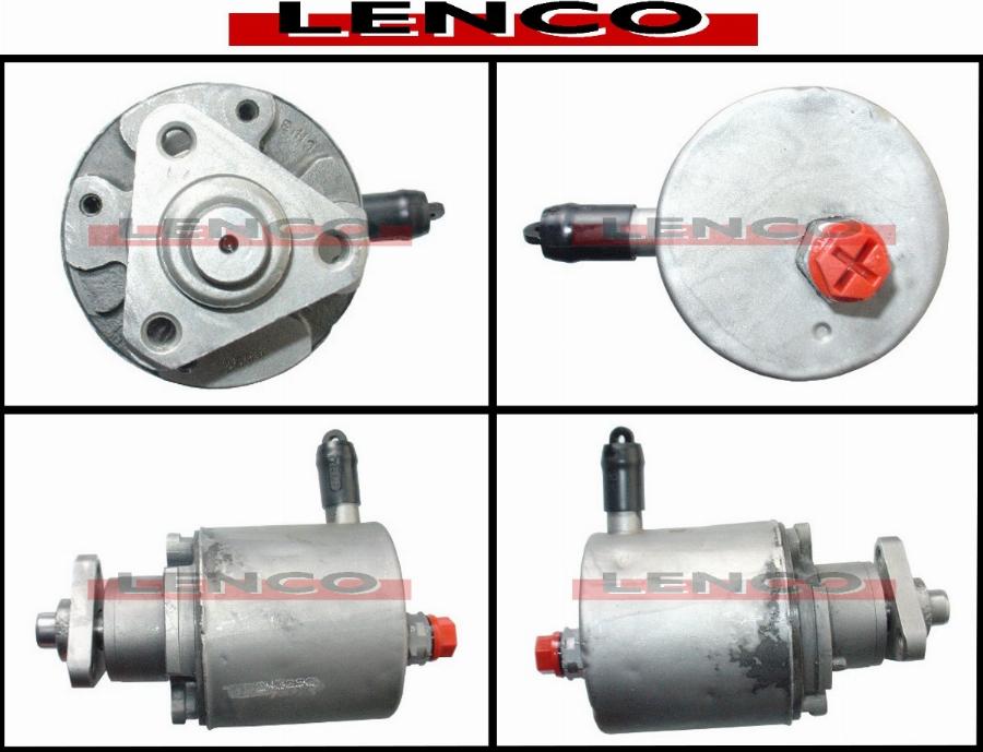 Lenco SP3292 - Гидравлический насос, рулевое управление, ГУР autosila-amz.com