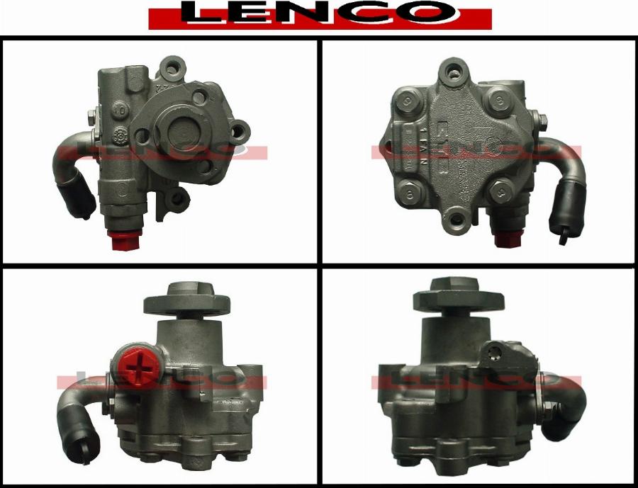 Lenco SP3249 - Гидравлический насос, рулевое управление, ГУР autosila-amz.com