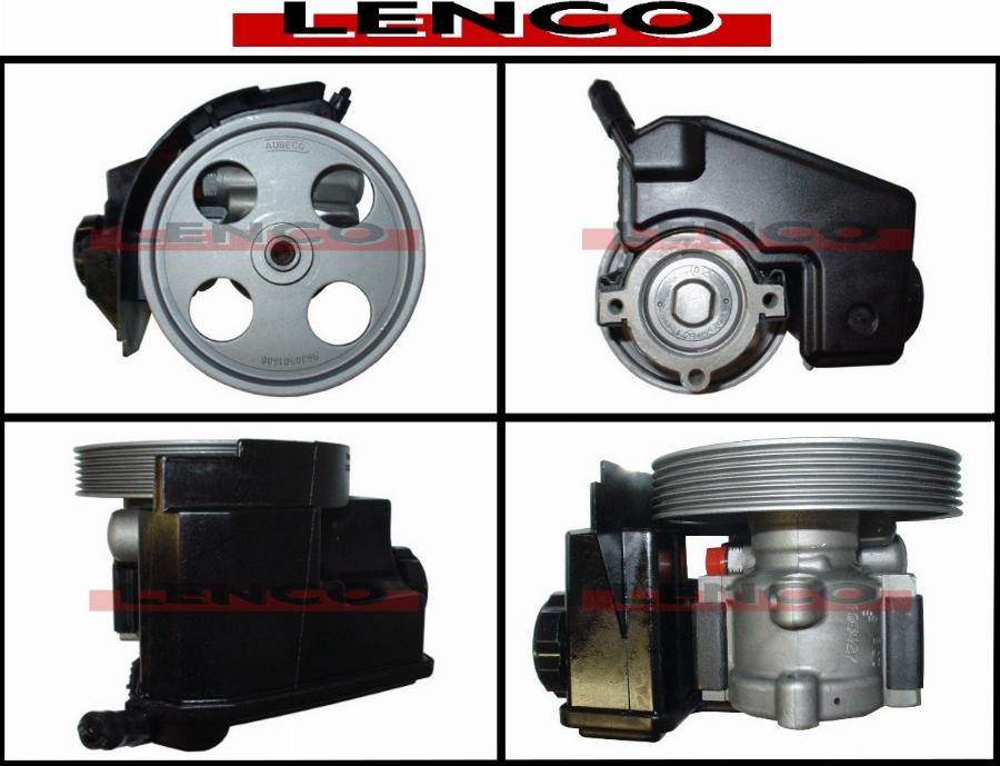 Lenco SP3427 - Гидравлический насос, рулевое управление, ГУР autosila-amz.com