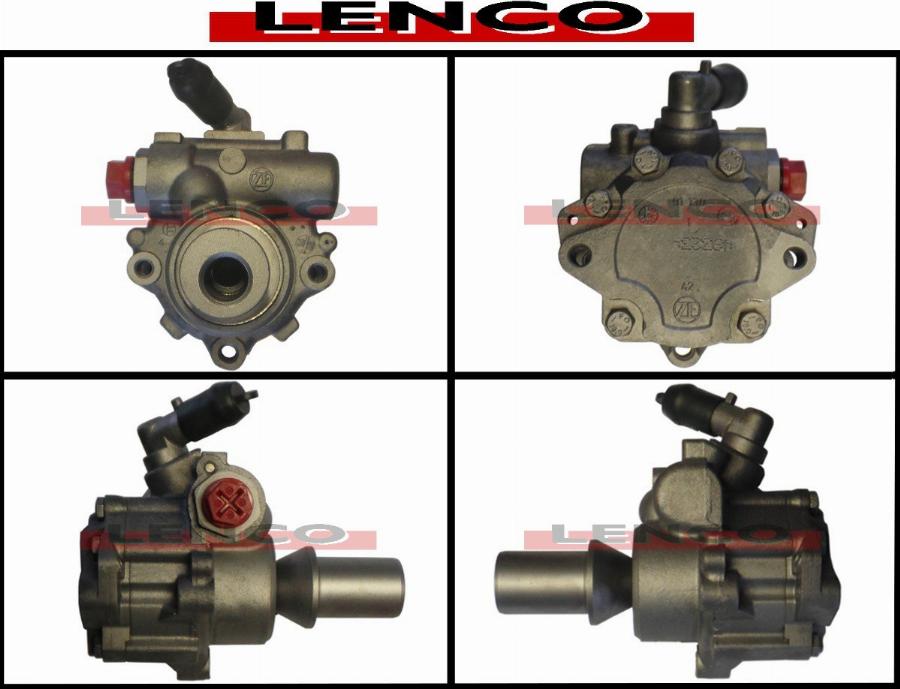 Lenco SP3241 - Гидравлический насос, рулевое управление, ГУР autosila-amz.com