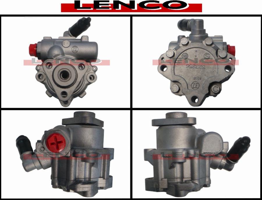 Lenco SP3256 - Гидравлический насос, рулевое управление, ГУР autosila-amz.com