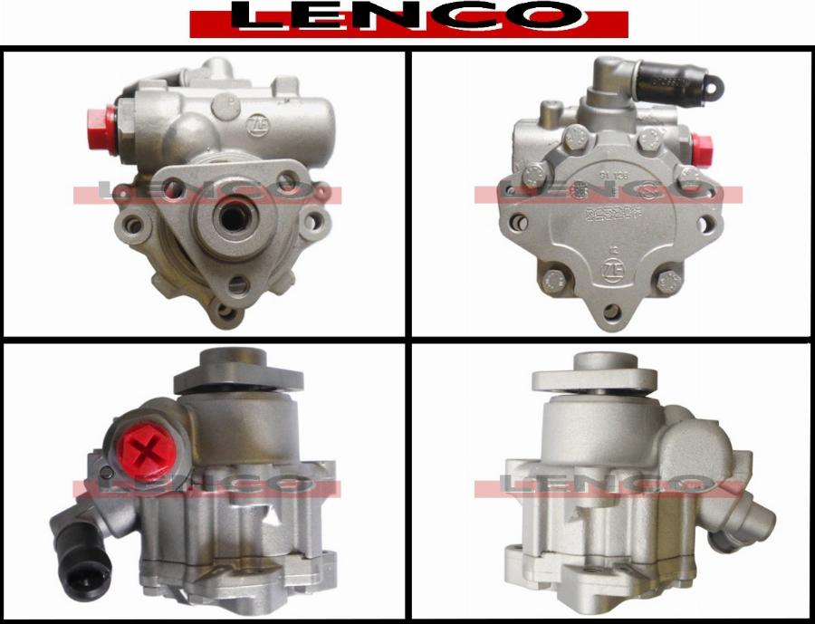 Lenco SP3250 - Гидравлический насос, рулевое управление, ГУР autosila-amz.com