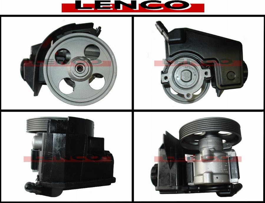 Lenco SP3251 - Гидравлический насос, рулевое управление, ГУР autosila-amz.com